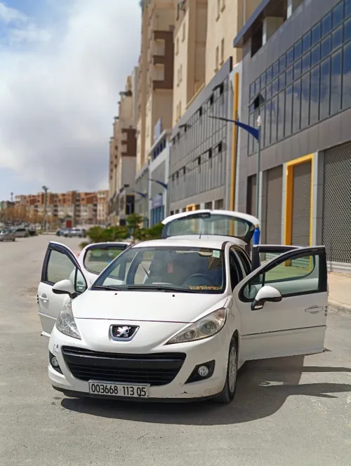 Peugeot 207 2013 207