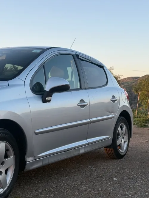 Peugeot 207 2009 207