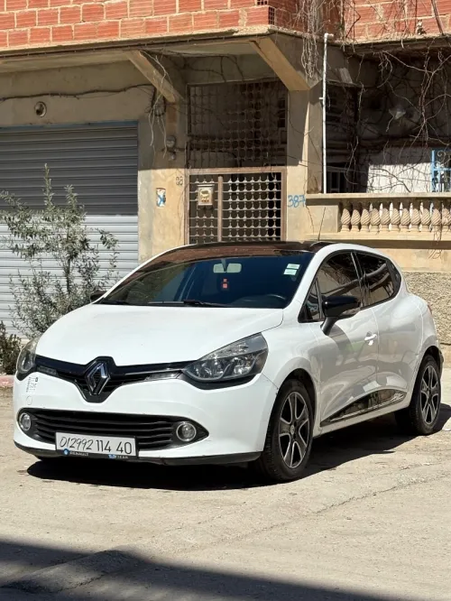Renault Clio 4 2014 Limited