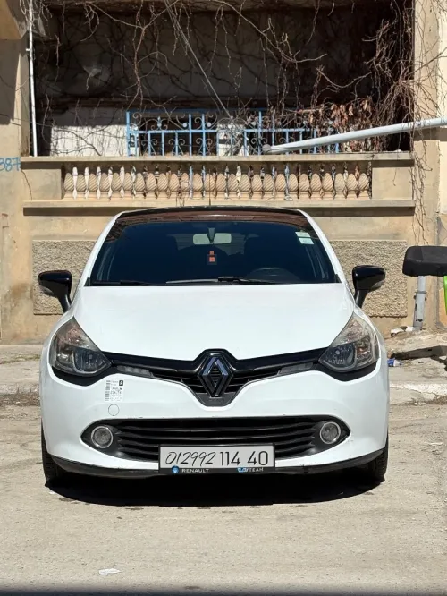 Renault Clio 4 2014 Limited