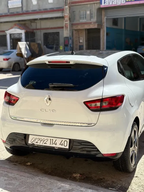 Renault Clio 4 2014 Limited