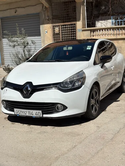 Renault Clio 4 2014 Limited