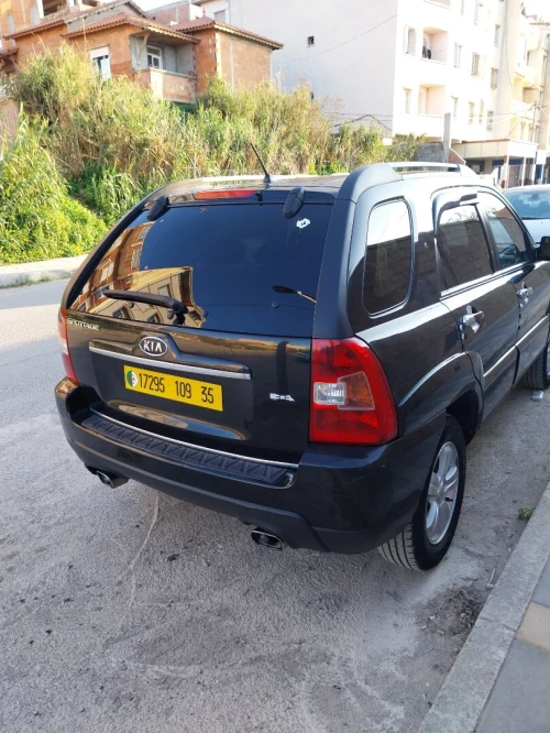 Kia Sportage 2009 Sportage