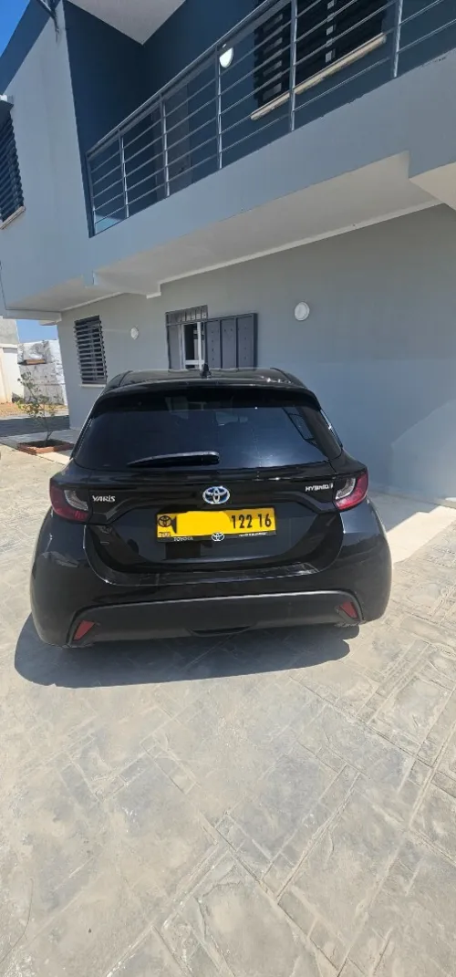 Toyota Yaris 2022 Touch