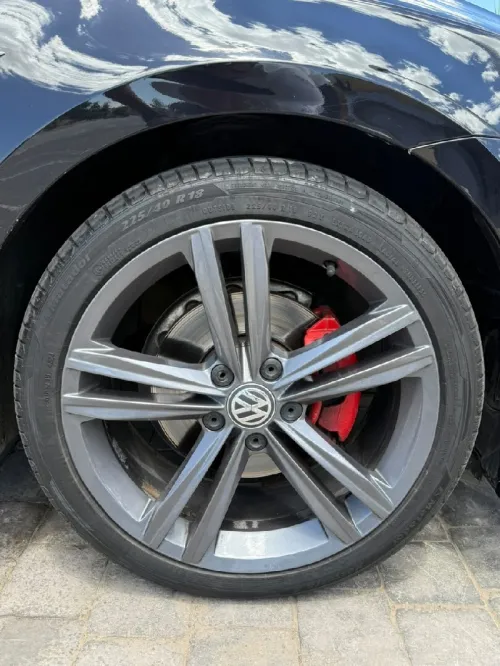 Volkswagen Golf 7 2019 R-Line