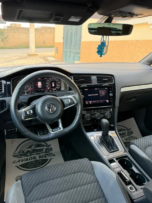 Volkswagen Golf 7 2019 R-Line