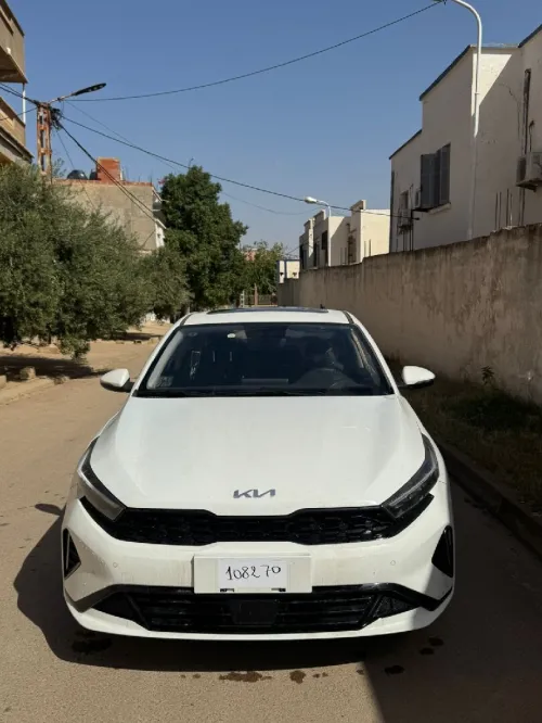 Kia K3 2025 