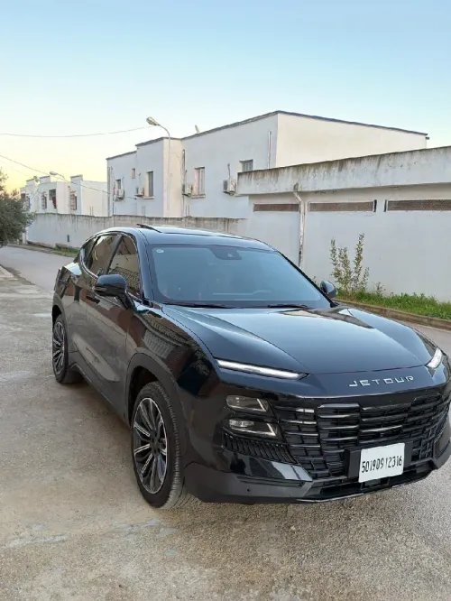 Jetour Dashing 2023 