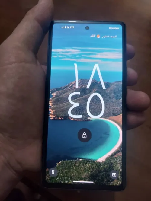 Google pixel 7A 7A