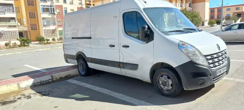 Renault Master 2012