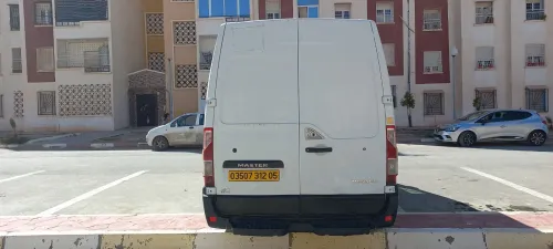 Renault Master 2012