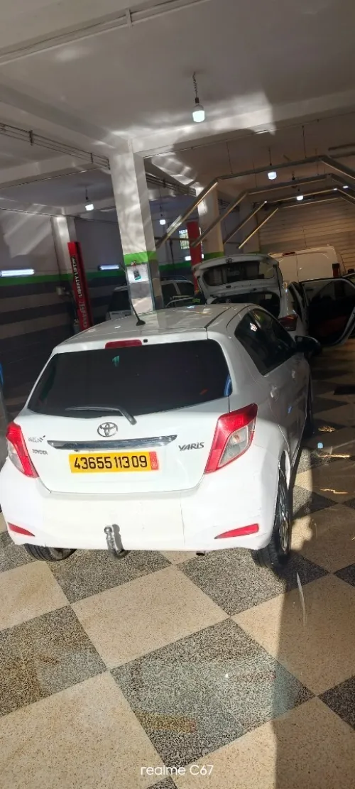 Toyota Yaris 2013 Touch Active