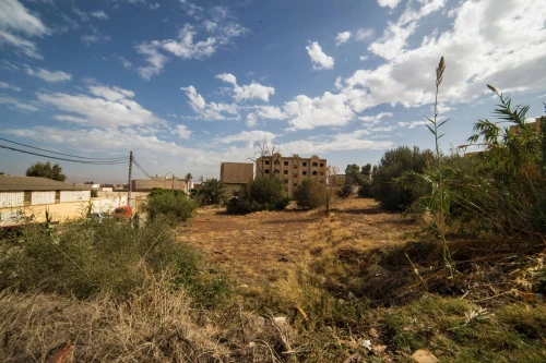 Vente Terrain Chlef Oued fodda