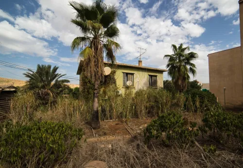 Vente Terrain Chlef Oued fodda