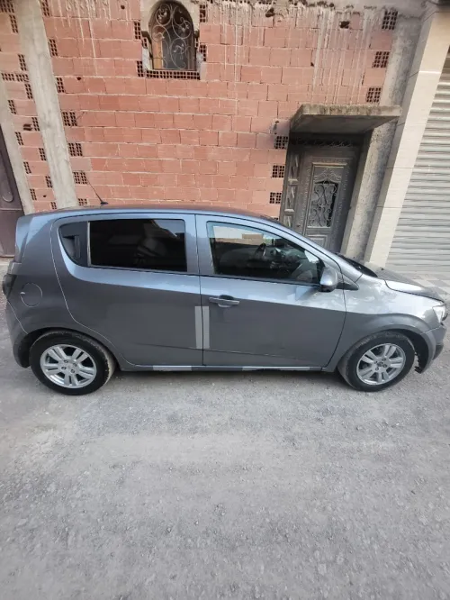 Chevrolet Sonic Hatchback 2013 Sonic Hatchback