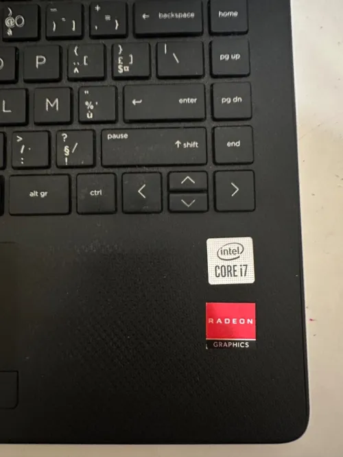 Laptop pc hp pro book