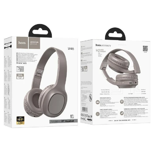Casque hoco w46