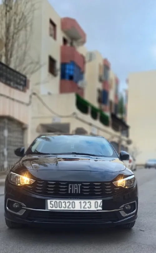 Fiat Tipo Sedan 2023 Life