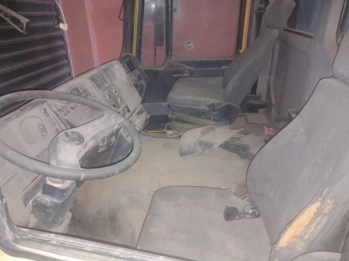 Man F2000 2005