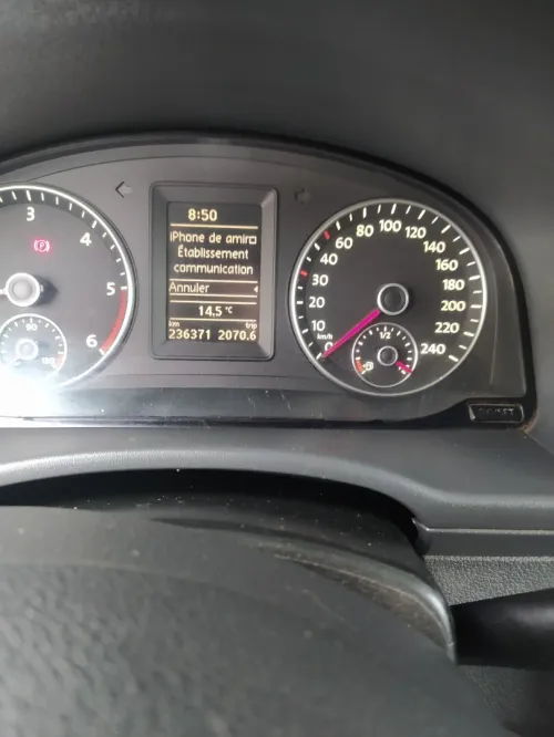 Volkswagen Caddy 2012 Confort-line