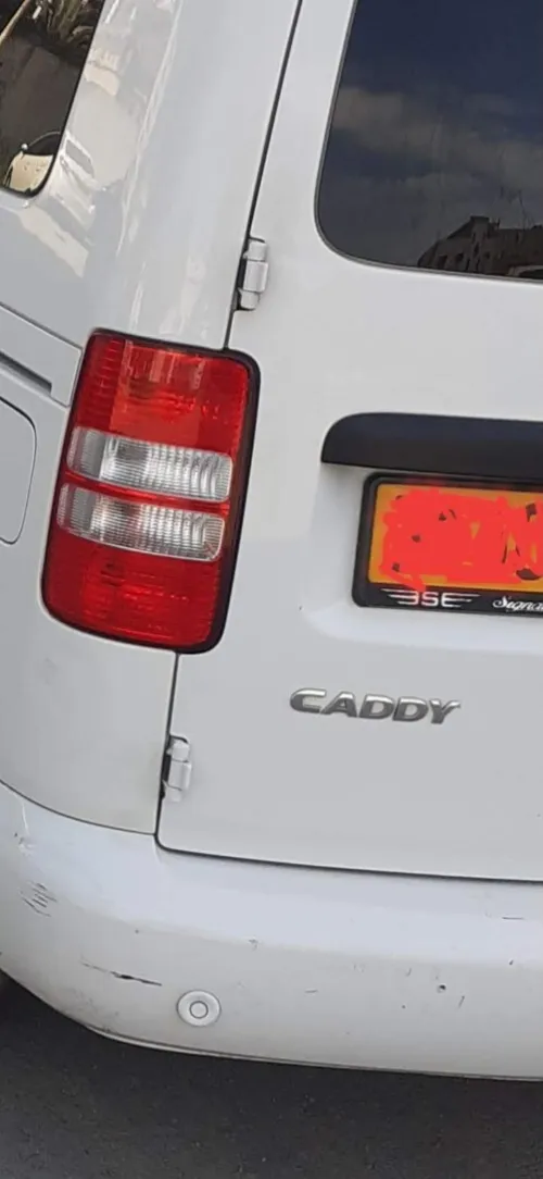 Volkswagen Caddy 2012 Confort-line