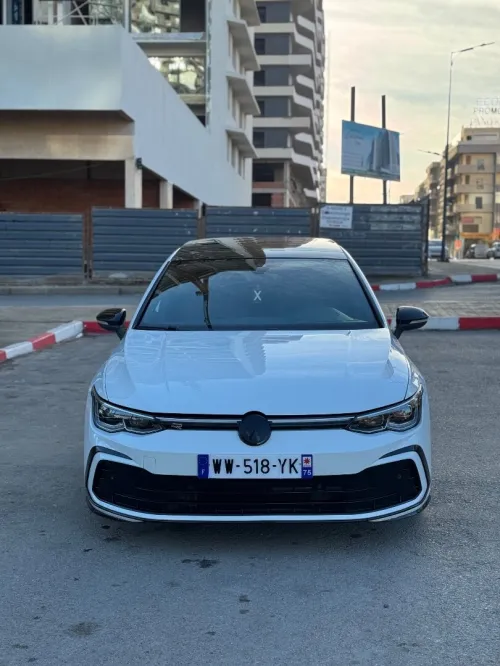 Volkswagen Golf 8 2021 R-Line