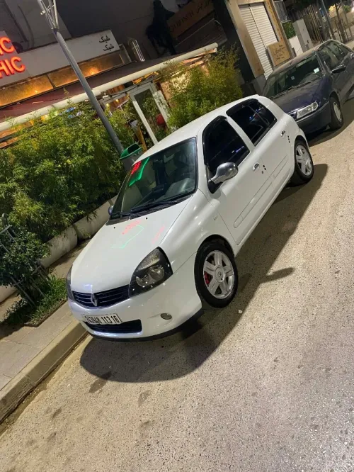 Renault Clio Campus 2013 Bye bye