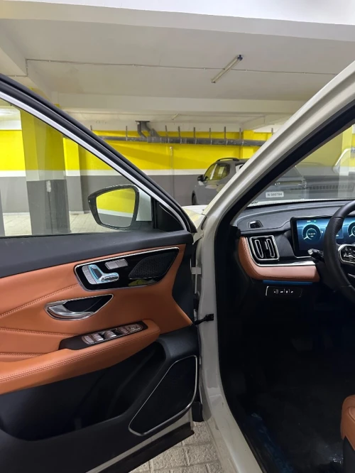Jetour  X70 PLUS 2025 Full options luxury plus