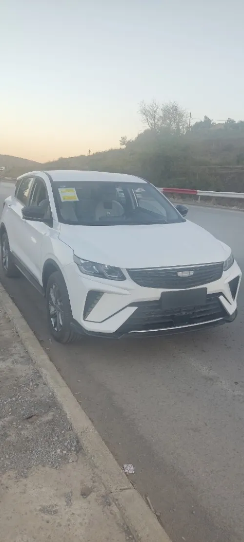 Geely Coolray 2025 Binyue