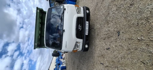 Hyundai Hd65 2016