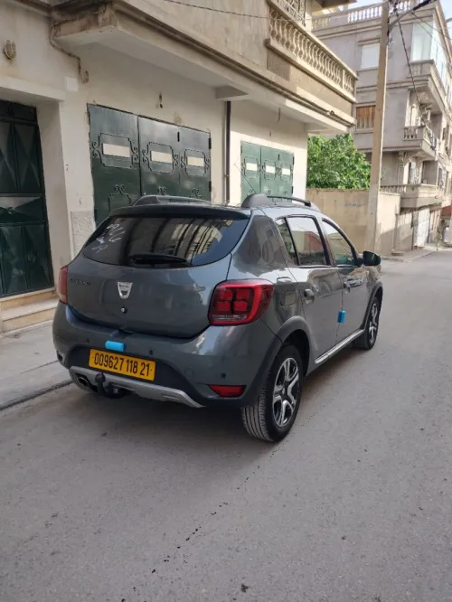 Dacia Sandero 2018 Stepway PRIVILEGE