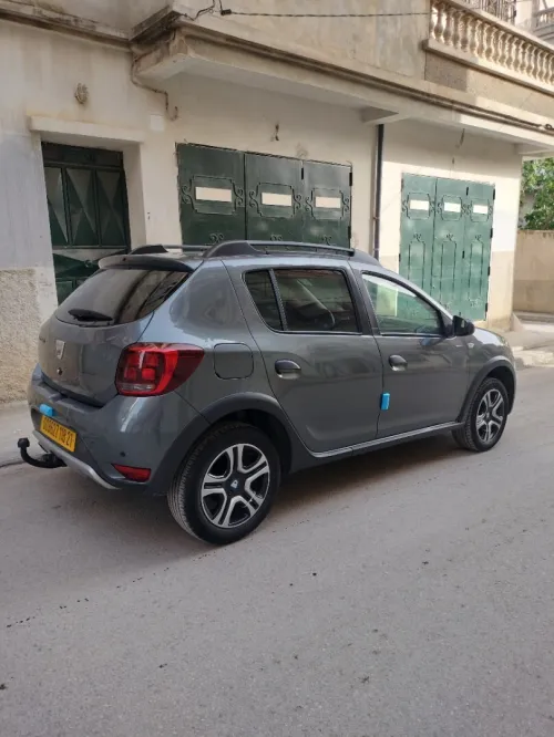 Dacia Sandero 2018 Stepway PRIVILEGE