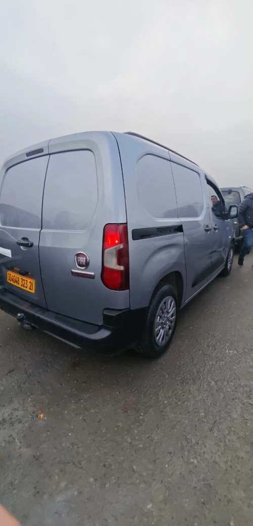 Fiat Doblo 2023 Italin
