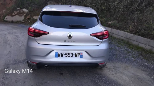 Renault Clio5 2022 