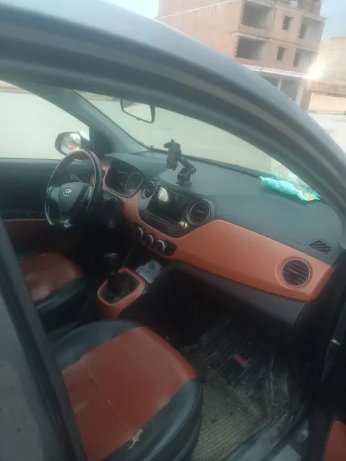 Hyundai Grand i10 2019 Restylée DZ