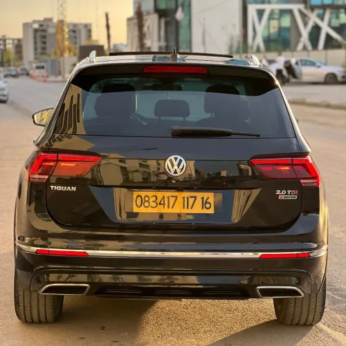 Volkswagen Tiguan 2017 R Line