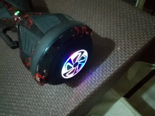 Hoverboard Bluetooth