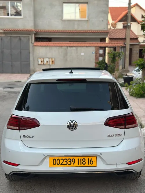 Volkswagen Golf 7 2018 Confortline