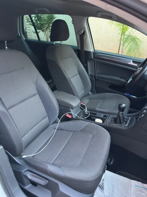 Volkswagen Golf 7 2018 Confortline
