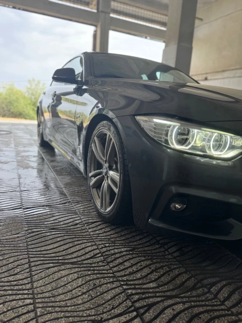 BMW Série 4 2017 Gran Coupé Pack Sport M