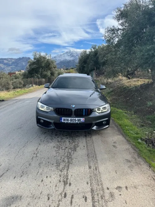 BMW Série 4 2017 Gran Coupé Pack Sport M