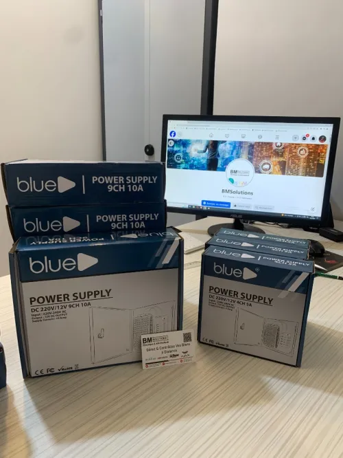 Bloc alimentation 12v dc