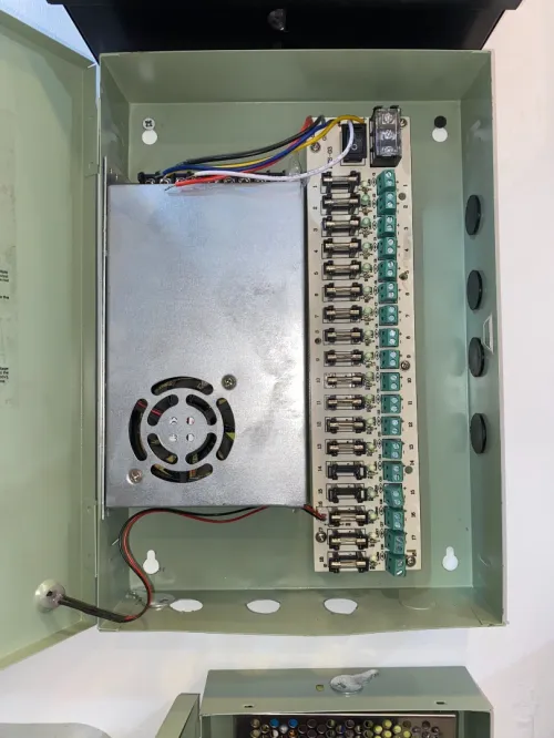 Bloc alimentation 12v dc