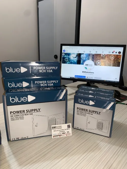 Bloc alimentation 12v dc