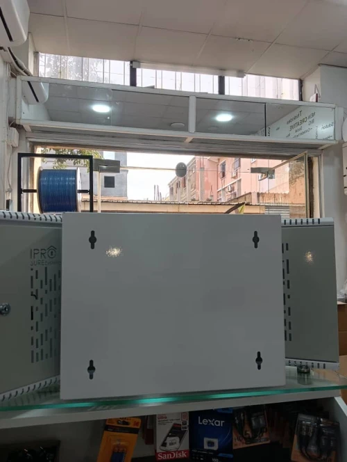Armoire Murale Plate POUR XVR NVR