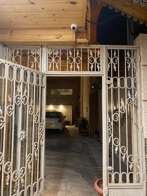 Installation de caméras de surveillance avec autorisation