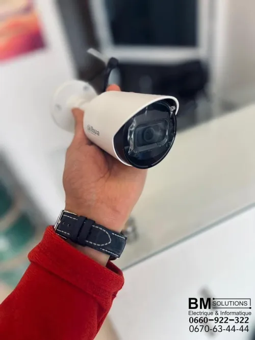 Dahua camera Bullet extérieur