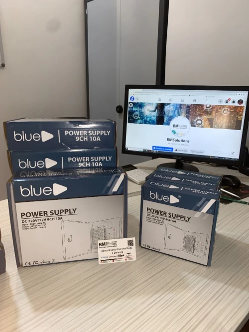 Bloc alimentation 12v dc