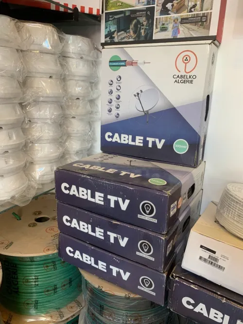 Cable TV