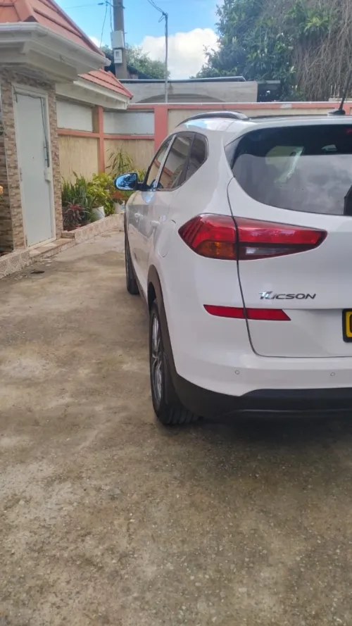 Hyundai Tucson 2020 Tucson